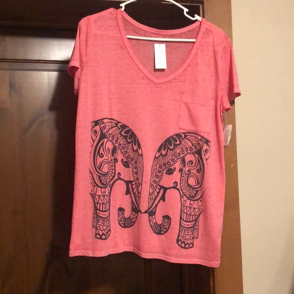 Wound Up Tops - T-shirt Wound Up Tops - T-shirt